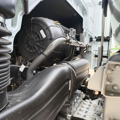2024 Shandeka G7h LNG tracteur à gaz camion 6 * 4 630HP camion de transport tête de tracteur