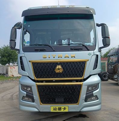 Camion tracteur à gaz à gaz à 6*4 6*2 pour le transport de charges lourdes