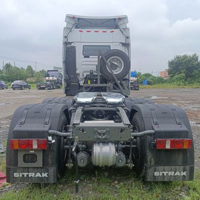 Durable ZZ4256V384HF1LB 2024 prime s Shandeka C7h390HP 6/4 6/2 Tracteur camion de transport