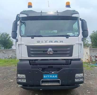 2024 Shandeka 390HP 6X4 6X2 8 pneus tracteur diesel camion de transport pour les besoins lourds