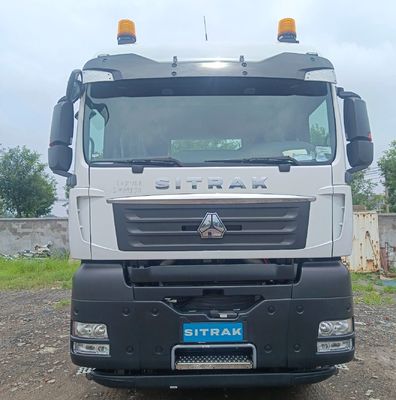 2024 Shandeka Truck lourd sur mesure 390 chevaux transmission manuelle 8 pneus