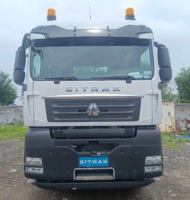 Euro6 390HP Shandeka Camion tracteur 6*4/4*2/6*2 US pour véhicule de transport