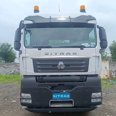 Camion de traction Shandeka 390HP moteur diesel 6*4/4*2/6*2 avec demande personnalisée