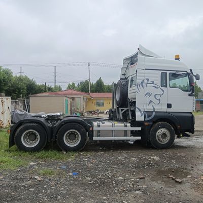 Camion de traction Shandeka 390HP moteur diesel 6*4/4*2/6*2 avec demande personnalisée