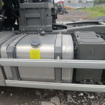 Camion de traction Shandeka 390HP moteur diesel 6*4/4*2/6*2 avec demande personnalisée