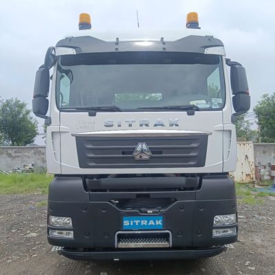 Camion tracteur chinois Shandeka avec certification ISO et norme d'émission Euro6