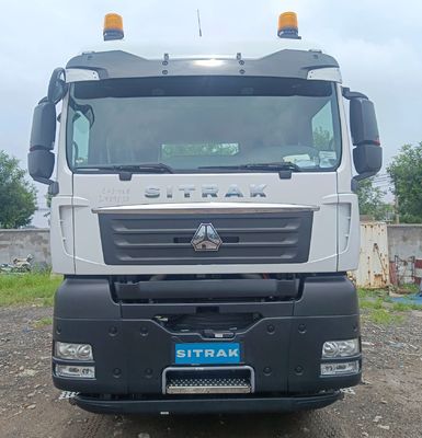 Shandeka Traction moteur diesel 6 * 4/390HP Traction camion de transport pour votre entreprise