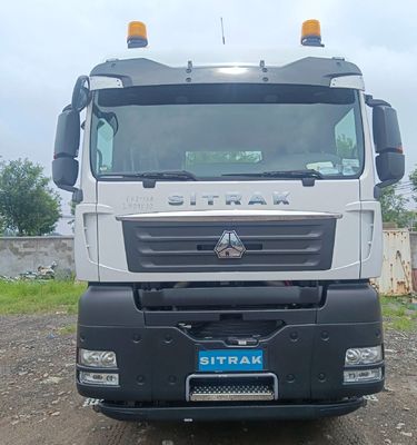 Shandeka 375/390HP 6X4/8X4 10/12 roue ZZ4256V384HF1LB camion de transport de tête de traction utilisé
