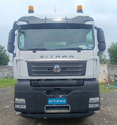 2024 Shandeka 371/580/390HP 6X4/8X4 10/12 roue utilisée tête de traction camion de transport camion de fret