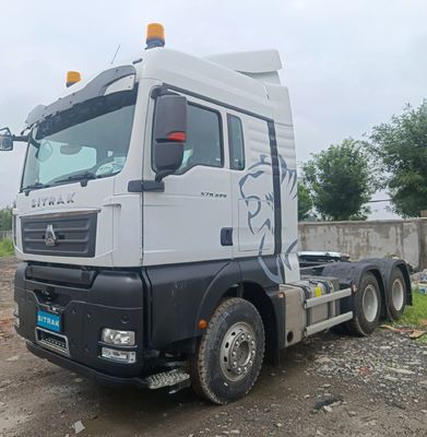 2024 Shandeka 371/580/390HP 6X4/8X4 10/12 Roue à roues de remorquage à la deuxième main