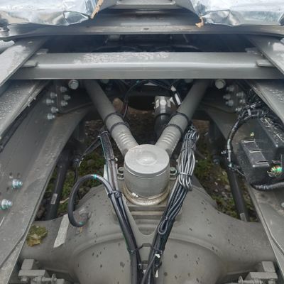 2024 Shandeka 371/580/390HP 6X4/8X4 10/12 Roue à roues de remorquage à la deuxième main