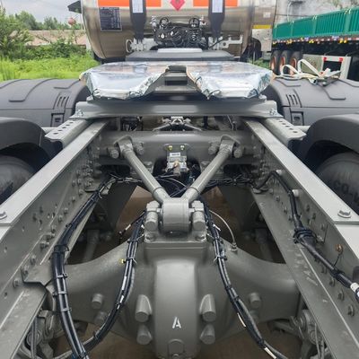 Personnalisation 2024 Heavy Duty HOWO 540HP 6X4/10 Roue Traction