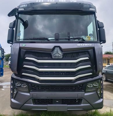 2024 HOWO540HP 6X4/4X20 camion de transport à traction sur roues avec moteur diesel