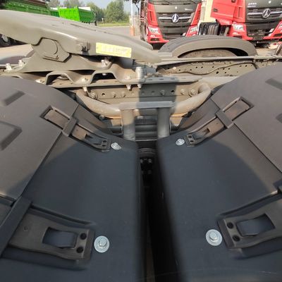 Service après-vente 6 mois Sitrak C7h Tracteur camion 540 HP Tête 6X4 4X2 personnalisation