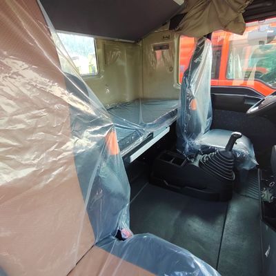 Service après-vente 6 mois Sitrak C7h Tracteur camion 540 HP Tête 6X4 4X2 personnalisation