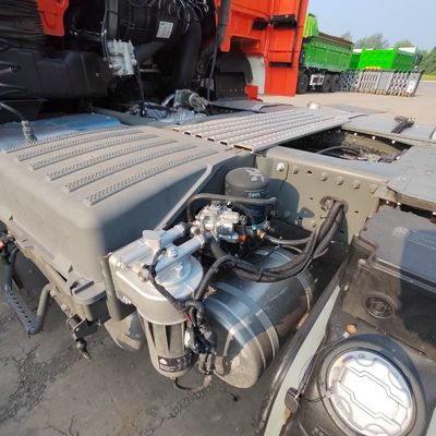 Sitrak 460 480 ch Camion à tête de tracteur pour le colis Taille 7000.00cm * 250.00cm * 345.00cm