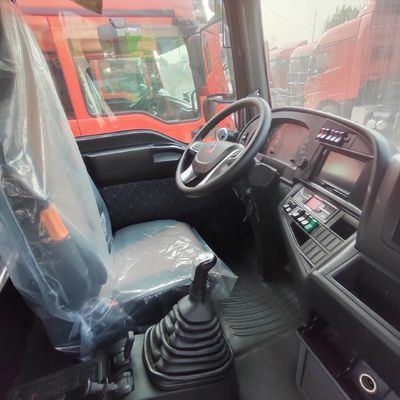 Sitrak 460 480 HP camion tracteur avec système de direction hydraulique compétitif et puissant