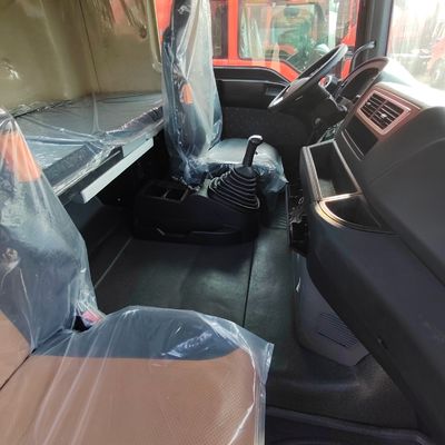 Demande personnalisée Camion de transport Sinotruck Sitrak Second hand HOWO Camion lourd