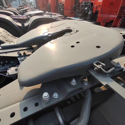 Prix abordable Chassis Sinotruk utilisé Sitrak camion lourd 6X4 CNG pour une maintenance réduite
