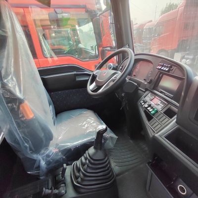 Sitrak de seconde main HOWO camion lourd 6X4 tracteur-camion châssis châssis Sinotruk