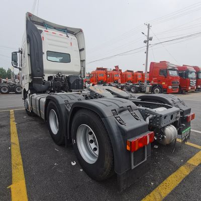 Components de moteur professionnels pour le tracteur HOWO 6X4