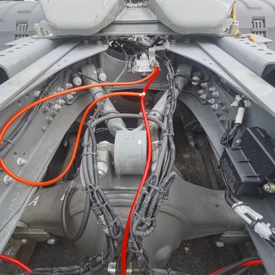 Components de moteur professionnels pour le tracteur HOWO 6X4