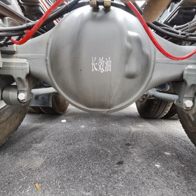 Confiance de l'allumage électrique pour le camion tracteur HOWO 6X4 pièces moteur argent