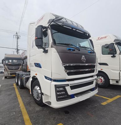 Parties de moteur de camion durable refroidies à l'eau pour camions tracteurs HOWO 6X4