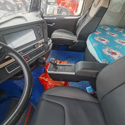Parties de moteur de camion durable refroidies à l'eau pour camions tracteurs HOWO 6X4