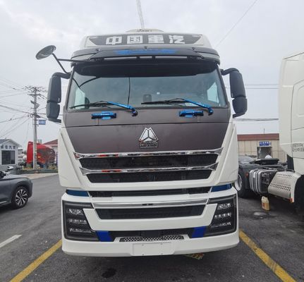 Pièces moteur de camion Sinotruk pour camion tracteur HOWO 6X4 3 mois Service après-vente