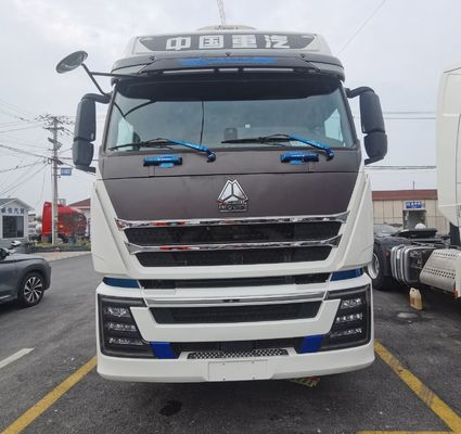 Nombre de temps de travail Sinotruk à quatre temps HOWO 6X4 Camion lourd pour charges lourdes