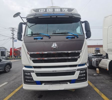 Moteur de camion de 6 cylindres pour le camion tracteur HOWO 6X4
