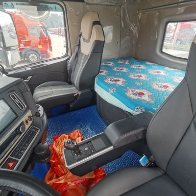 Impulsion de pression d'admission aspiré naturellement Sinotruk HOWO 6X4 camion pour les marchés mondiaux