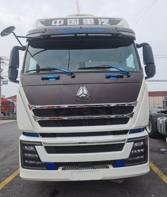 6 cylindres à démarrage rapide Sinotruk HOWO 6X4 Véhicule lourd de grande puissance et fiabilité