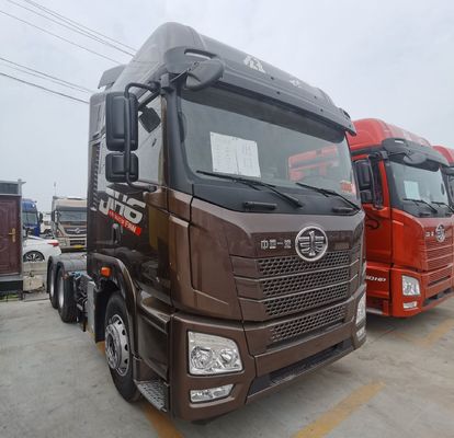 FAW Jh6 International Robust Gas Truck avec direction hydraulique