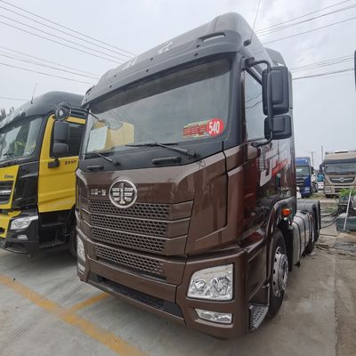 FAW Jh6 International Robust Gas Truck avec direction hydraulique