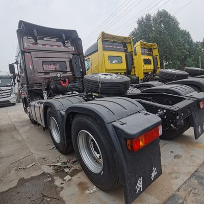 FAW Jh6 International Robust Gas Truck avec direction hydraulique