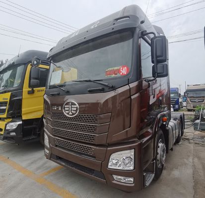 FAW Jh6 Tracteur à gaz international avec châssis Sinotruk à levage avant