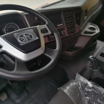 Paiement initial pour la direction motrice avancée du tracteur à gaz FAW Jh6 modèle international