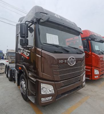 Système de transport de camions à gaz FAW Jh6 International Diesel