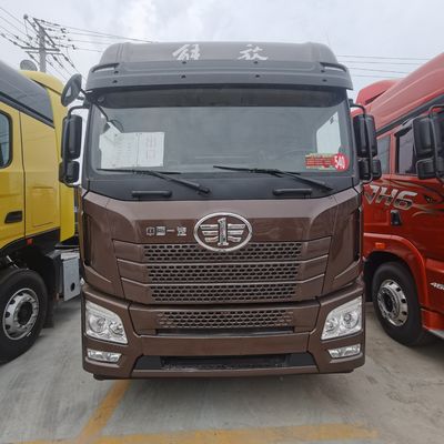 Système de transport de camions à gaz FAW Jh6 International Diesel