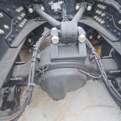Système de transport de camions à gaz FAW Jh6 International Diesel
