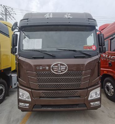 Tracteur à gaz personnalisable international FAW Jh6 certifié DOT avec options de personnalisation