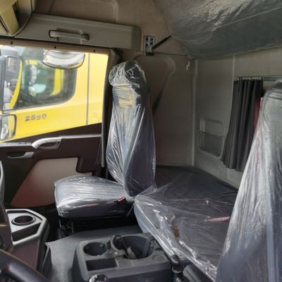Tracteur à gaz personnalisable international FAW Jh6 certifié DOT avec options de personnalisation
