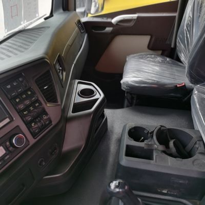 Tracteur à gaz personnalisable international FAW Jh6 certifié DOT avec options de personnalisation
