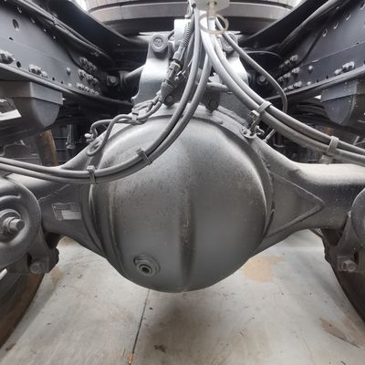 Poids lourd de traction du camion tracteur Beijing Benz avec moteur à châssis Sinotruk &gt; 8 litres