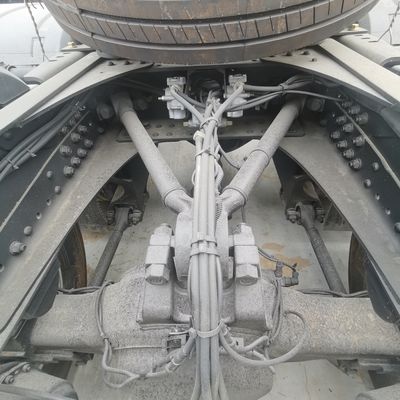 692.00cm * 255.00cm * 385.00cm Vente de camions Beiben Tracteur diesel à 430 ch