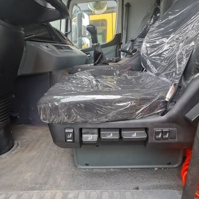 500 chassis Sinotruk Beiben camion de traction pour le transport lourd personnalisé