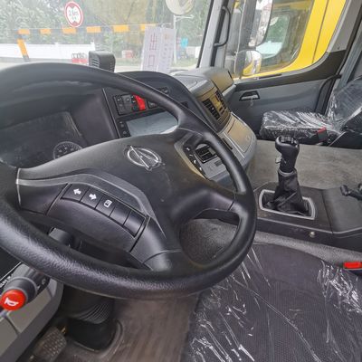 500 chassis Sinotruk Beiben camion de traction pour le transport lourd personnalisé