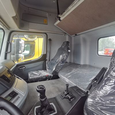 500 chassis Sinotruk Beiben camion de traction pour le transport lourd personnalisé